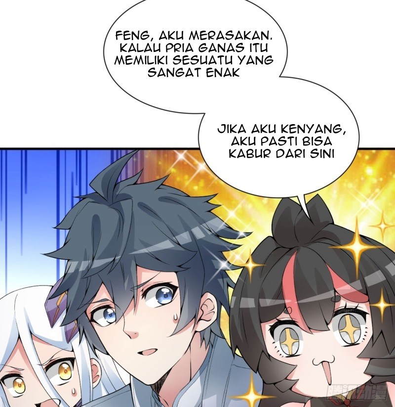 I Picked Up An Attributes Chapter 32 Gambar 14